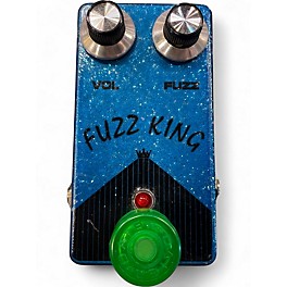 Used Tone Sucker FUZZ KING Effect Pedal