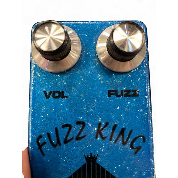 Used Tone Sucker FUZZ KING Effect Pedal