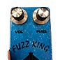 Used Tone Sucker FUZZ KING Effect Pedal