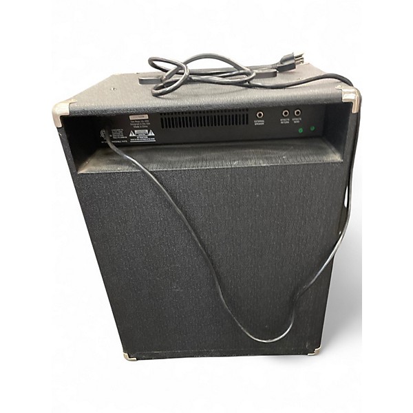 Used Acoustic B100 100W 1x15 Bass Combo Amp