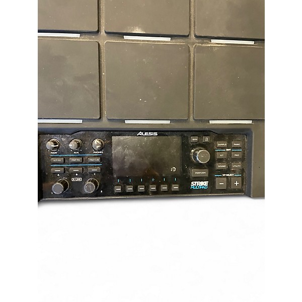 Used Alesis STRIKE Drum Machine