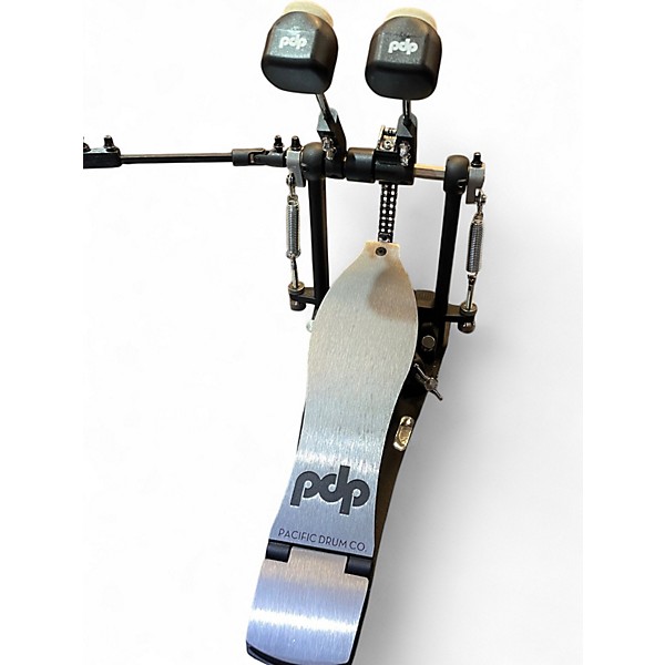 Used PDP by DW 800 SERIES DOUBLE Double Bass Drum Pedal