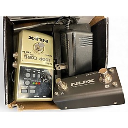 Used NUX LOOP CORE Pedal