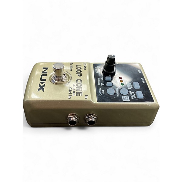 Used NUX LOOP CORE Pedal