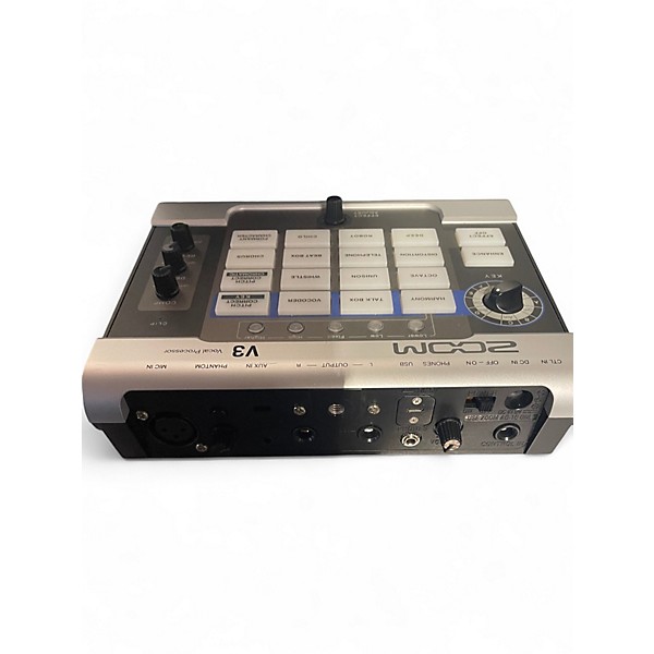 V3 Vocal Processor | Buy Now | ZOOM