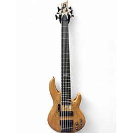 Used ESP LTD B206SM 6 String Spalted Maple Electric Bass Guitar