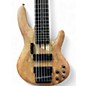 Used ESP LTD B206SM 6 String Spalted Maple Electric Bass Guitar