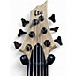Used ESP LTD B206SM 6 String Spalted Maple Electric Bass Guitar