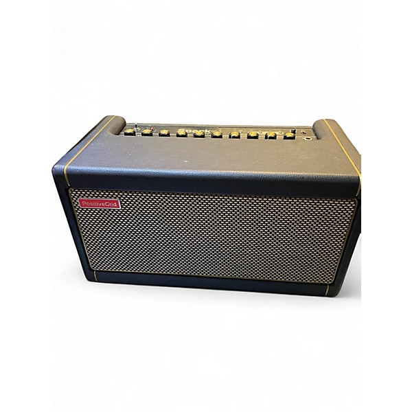 Used Positive Grid spark 40 Guitar Combo Amp