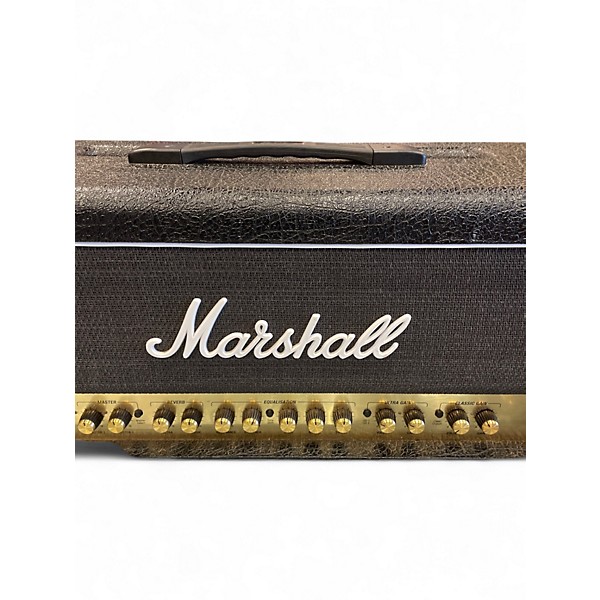 Used Marshall DSL100H 100W Tube Guitar Amp Head