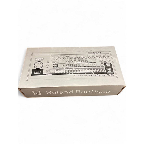 Used Roland TR-08 Module Drum Machine