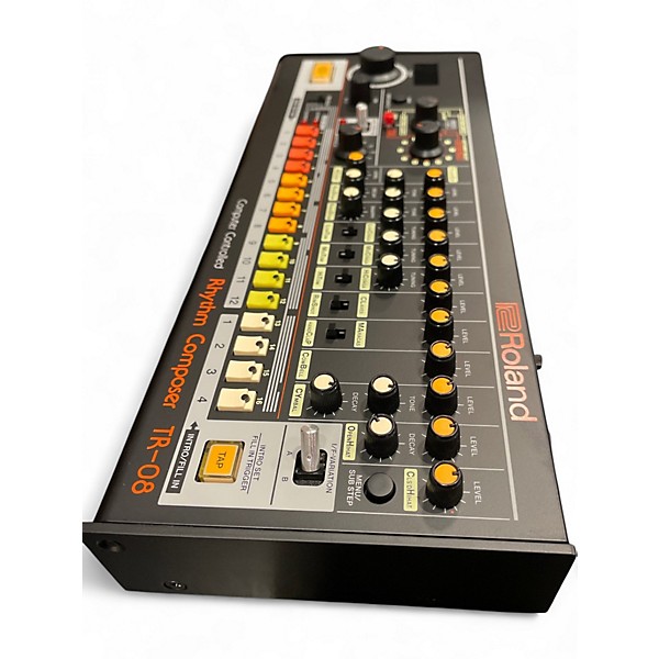 Used Roland TR-08 Module Drum Machine