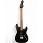 Used 2005 Fender STRATOCASTER AERODYNE CIJ MODEL #2 Black Solid Body Electric Guitar thumbnail