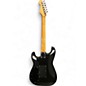 Used 2005 Fender STRATOCASTER AERODYNE CIJ MODEL #2 Black Solid Body Electric Guitar