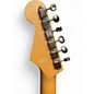 Used 2005 Fender STRATOCASTER AERODYNE CIJ MODEL #2 Black Solid Body Electric Guitar