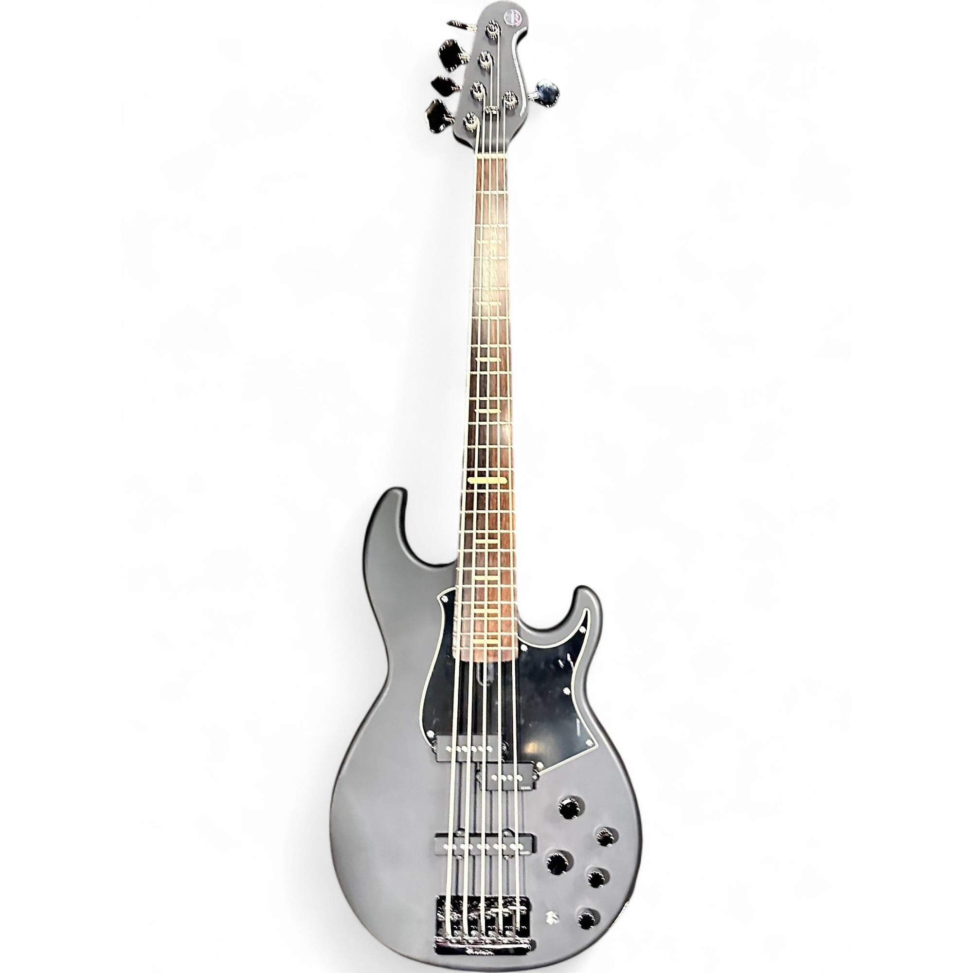 [宅送] Used Yamaha BB735A Black Electric Bass Guitar Black | Guitar ベース