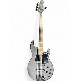 Used Yamaha BB735A Black Electric Bass Guitar