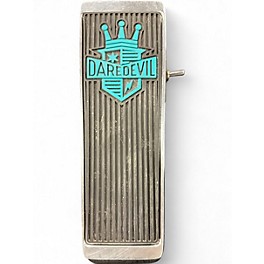 Used Dunlop DD95F Cry Baby Daredevil Fuzz Wah Effect Pedal