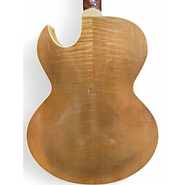 Vintage 1992 Heritage H-575 Natural Hollow Body Electric Guitar