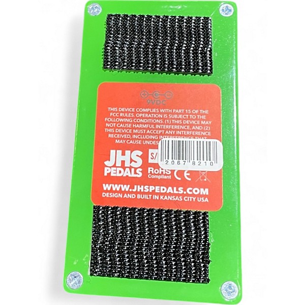 Used JHS Pedals The Bonsai Effect Pedal