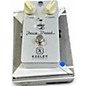 Used Keeley java boost Effect Pedal thumbnail