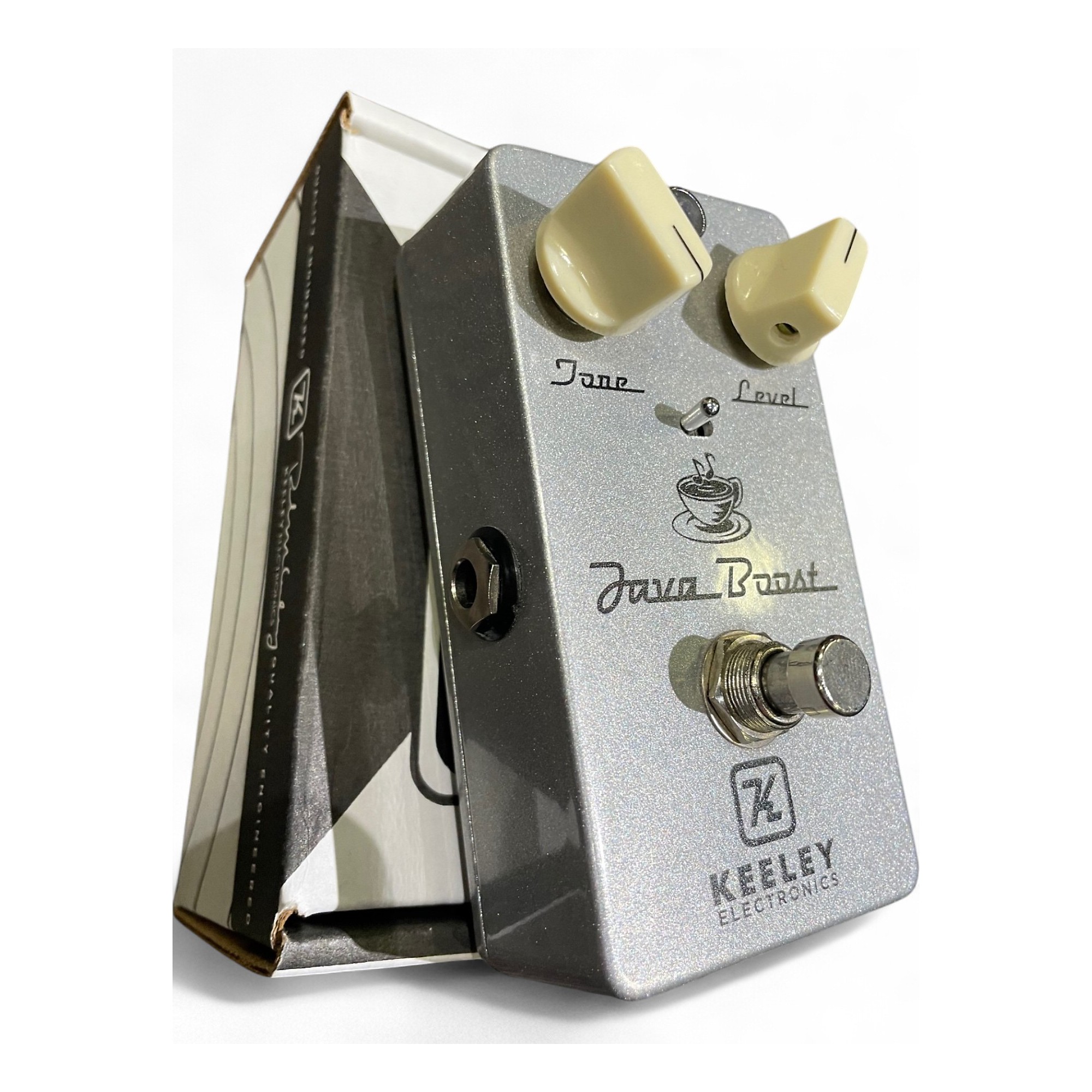 Java Boost - Keeley Electronics Guitar Effects Pedals