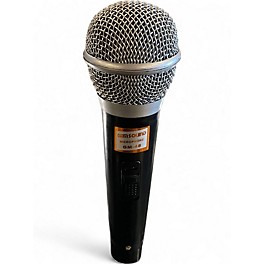 Used Gem Sound gm 48 Dynamic Microphone