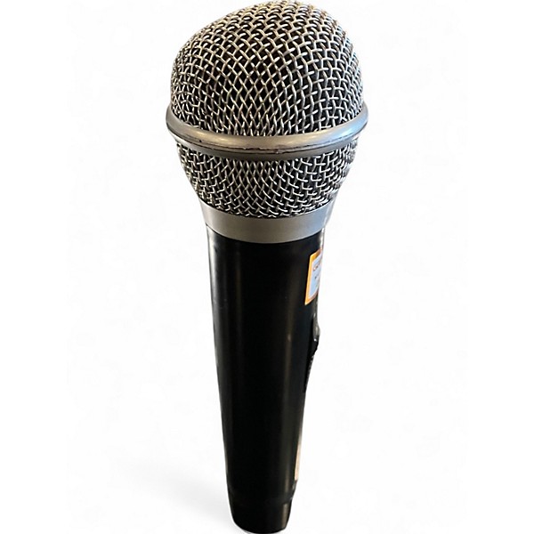 Used Gem Sound gm 48 Dynamic Microphone