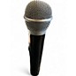 Used Gem Sound gm 48 Dynamic Microphone