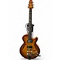 Used Carvin 575SH FLAME TOP Hollow Body Electric Guitar thumbnail