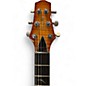 Used Carvin 575SH FLAME TOP Hollow Body Electric Guitar