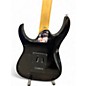 Used Washburn WR-150 Black Solid Body Electric Guitar