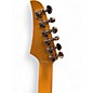 Used Washburn WR-150 Black Solid Body Electric Guitar