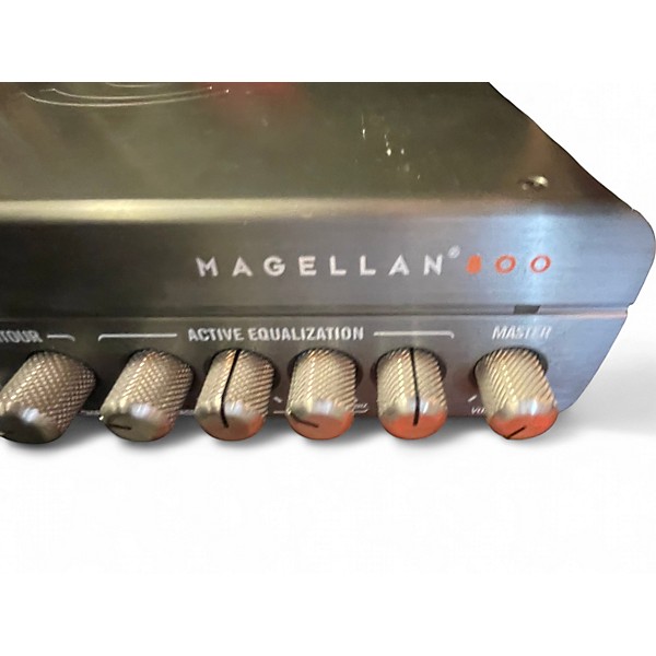 Used Genzler Amplification Magellan 800 Guitar Stack