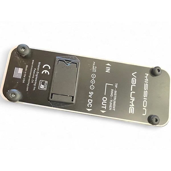 Used Mission Engineering vmpro Pedal