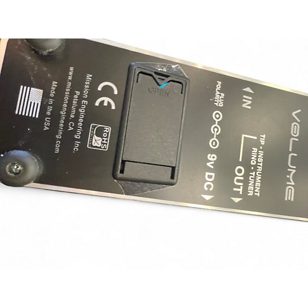 Used Mission Engineering vmpro Pedal