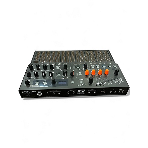 Used Arturia MicroFreak Synthesizer
