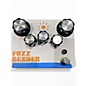 Used Keeley FUZZ BENDER Effect Pedal