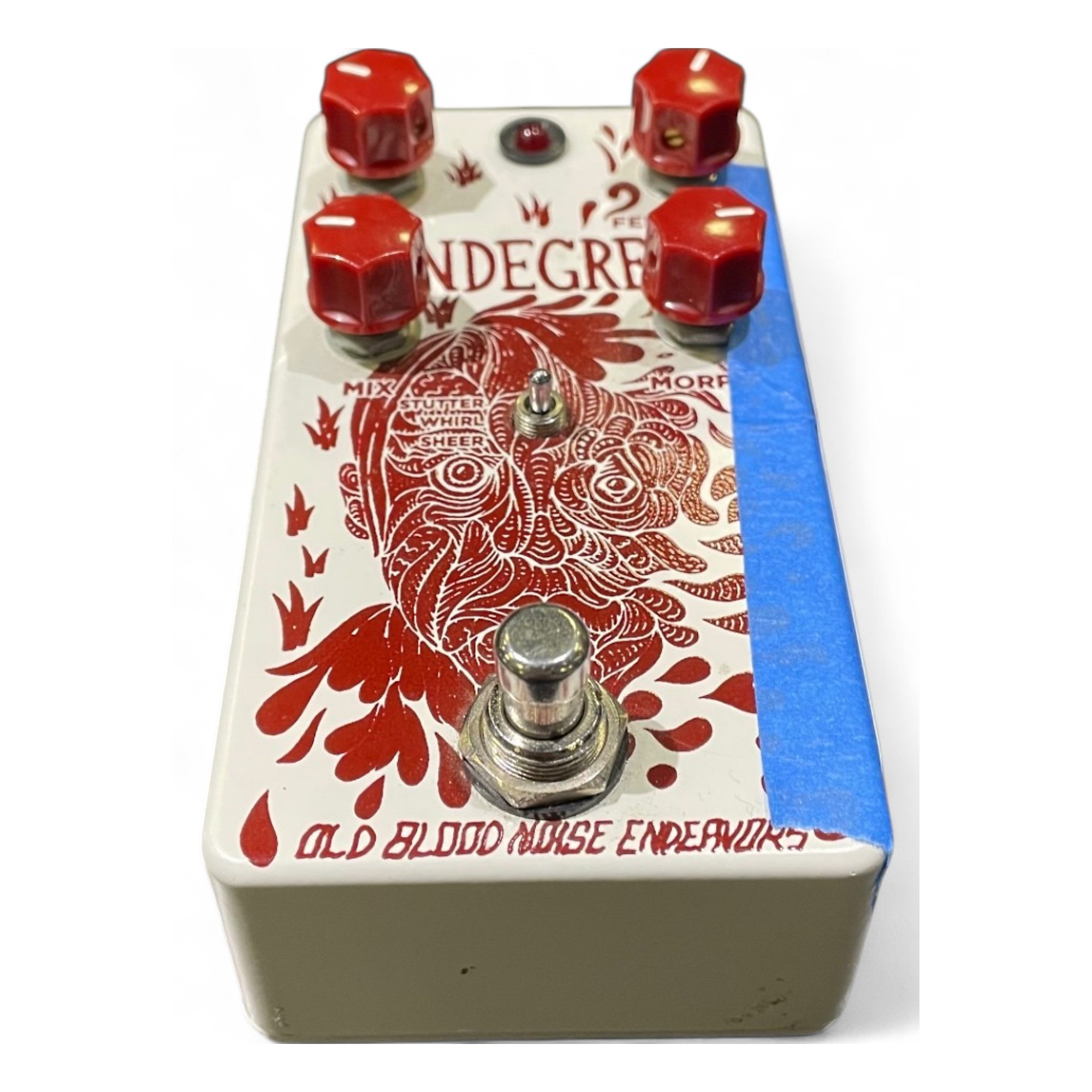 ギター Old Blood Noise Endeavors MONDEGREEN Old Blood Noise Endeavors Mondegreen - Tonebox.com