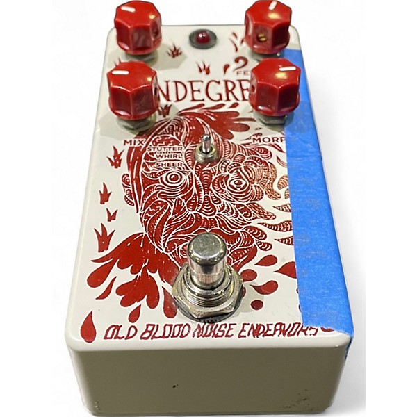 若者に人気のブランド Used Old Blood Noise Endeavors MONDEGREEN Effect Pedal ギター