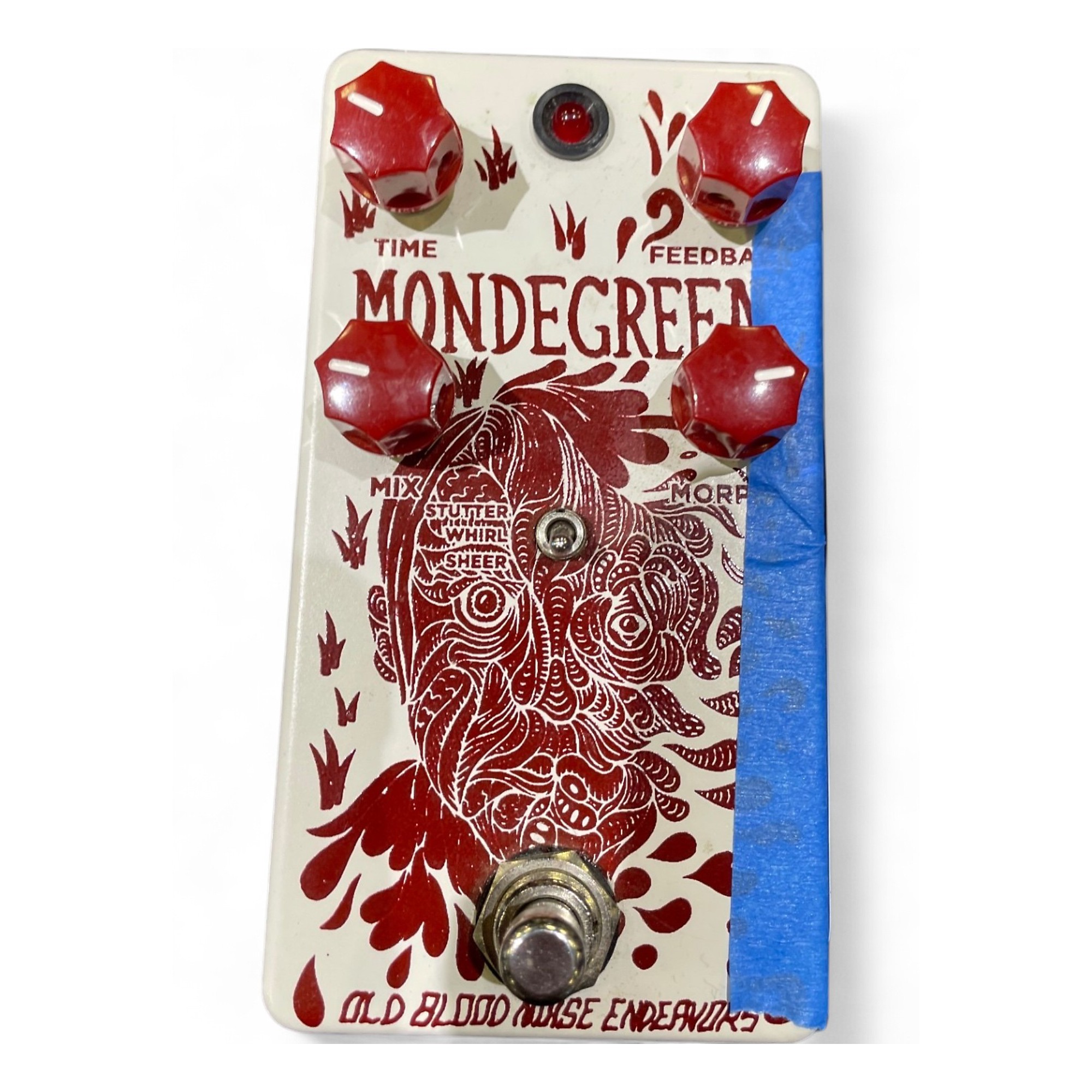 ギター Old Blood Noise Endeavors MONDEGREEN s-l400.jpg
