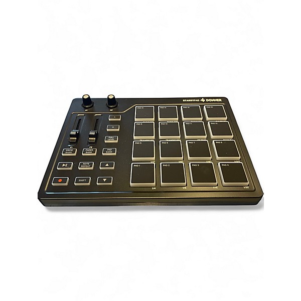 Used Donner STARRYPAD MIDI Controller