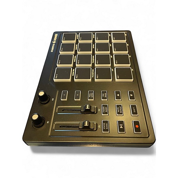 Used Donner STARRYPAD MIDI Controller