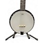 Used Rocky Top 6 STRING BANJO Black Banjo