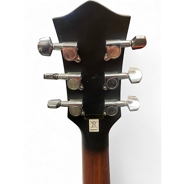 Used Rocky Top 6 STRING BANJO Black Banjo