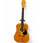 Vintage 1978 Takamine F-350M Natural Acoustic Guitar