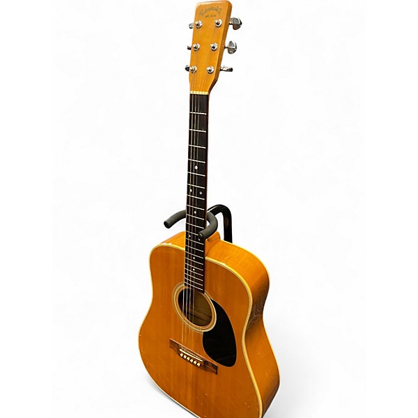 Vintage 1978 Takamine F-350M Natural Acoustic Guitar