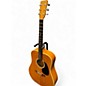 Vintage 1978 Takamine F-350M Natural Acoustic Guitar