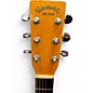 Vintage 1978 Takamine F-350M Natural Acoustic Guitar