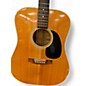 Vintage 1978 Takamine F-350M Natural Acoustic Guitar